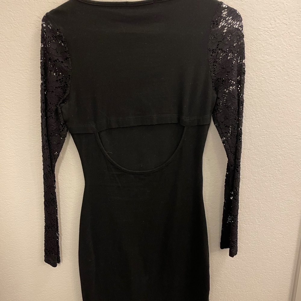 Socialite dress